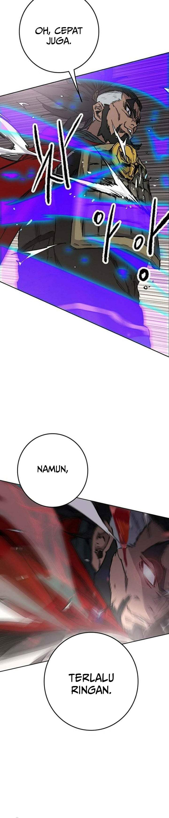 The Undefeatable Swordsman Chap 302 - Next Chap 303