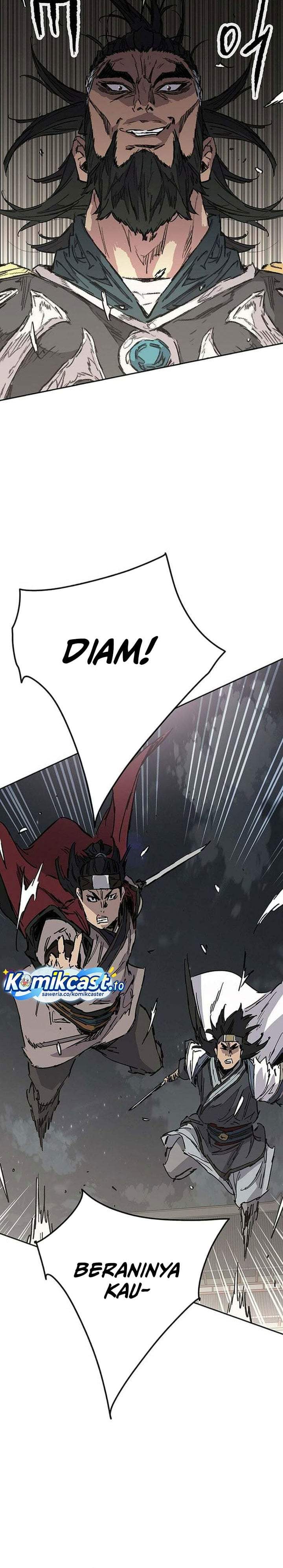 The Undefeatable Swordsman Chap 302 - Next Chap 303