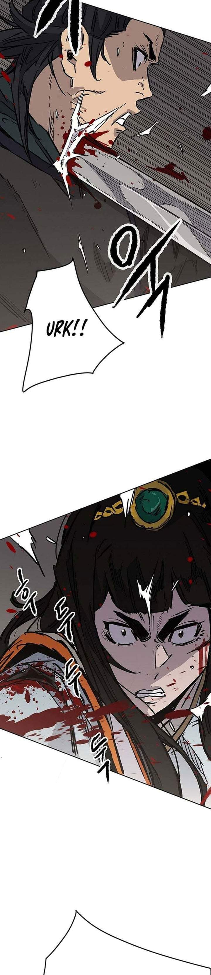 The Undefeatable Swordsman Chap 303 - Next Chap 304