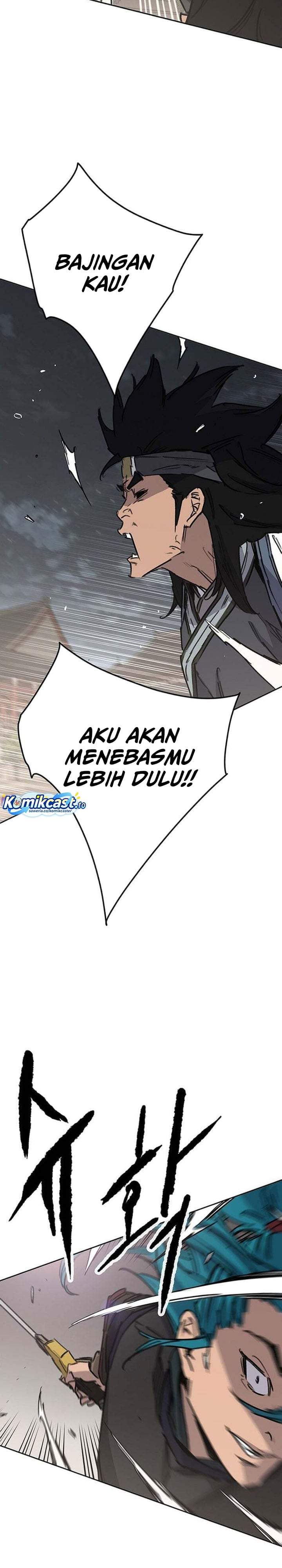 The Undefeatable Swordsman Chap 303 - Next Chap 304