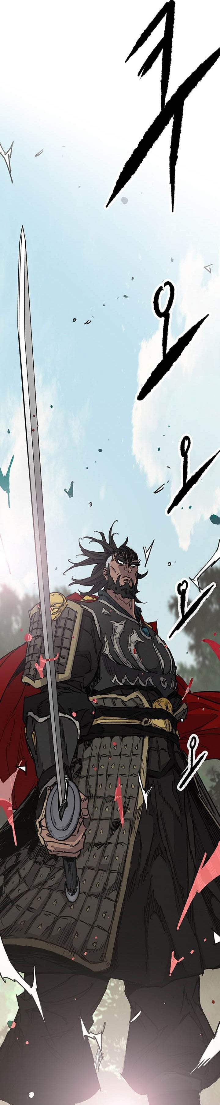 The Undefeatable Swordsman Chap 305 - Next Chap 306