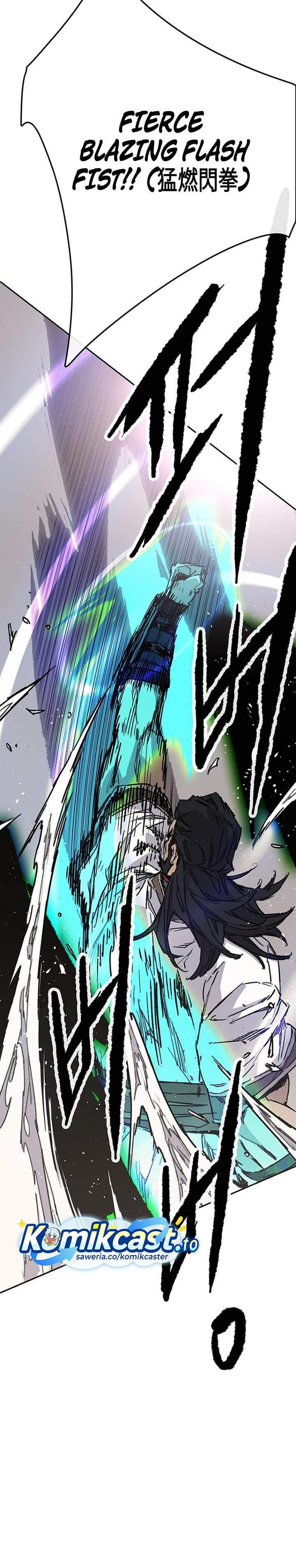 The Undefeatable Swordsman Chap 305 - Next Chap 306
