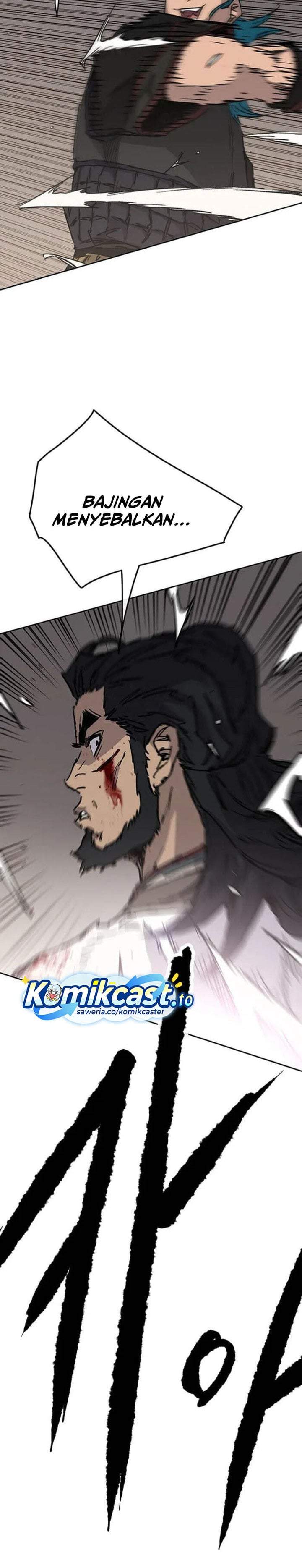 The Undefeatable Swordsman Chap 306 - Next Chap 307