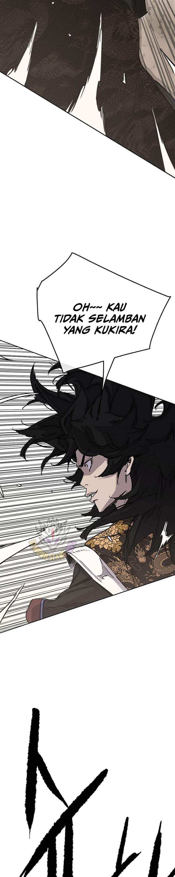 The Undefeatable Swordsman Chap 306 - Next Chap 307