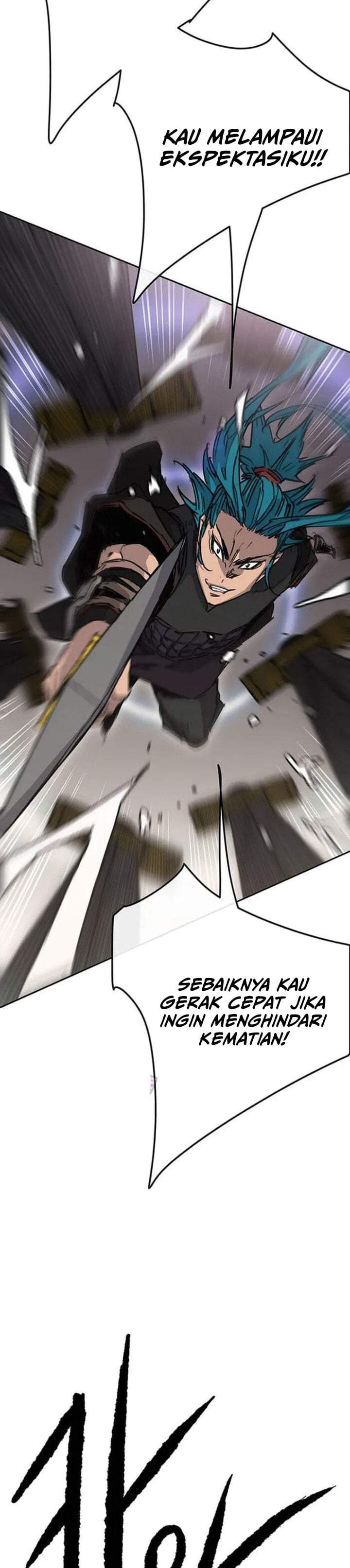 The Undefeatable Swordsman Chap 306 - Next Chap 307