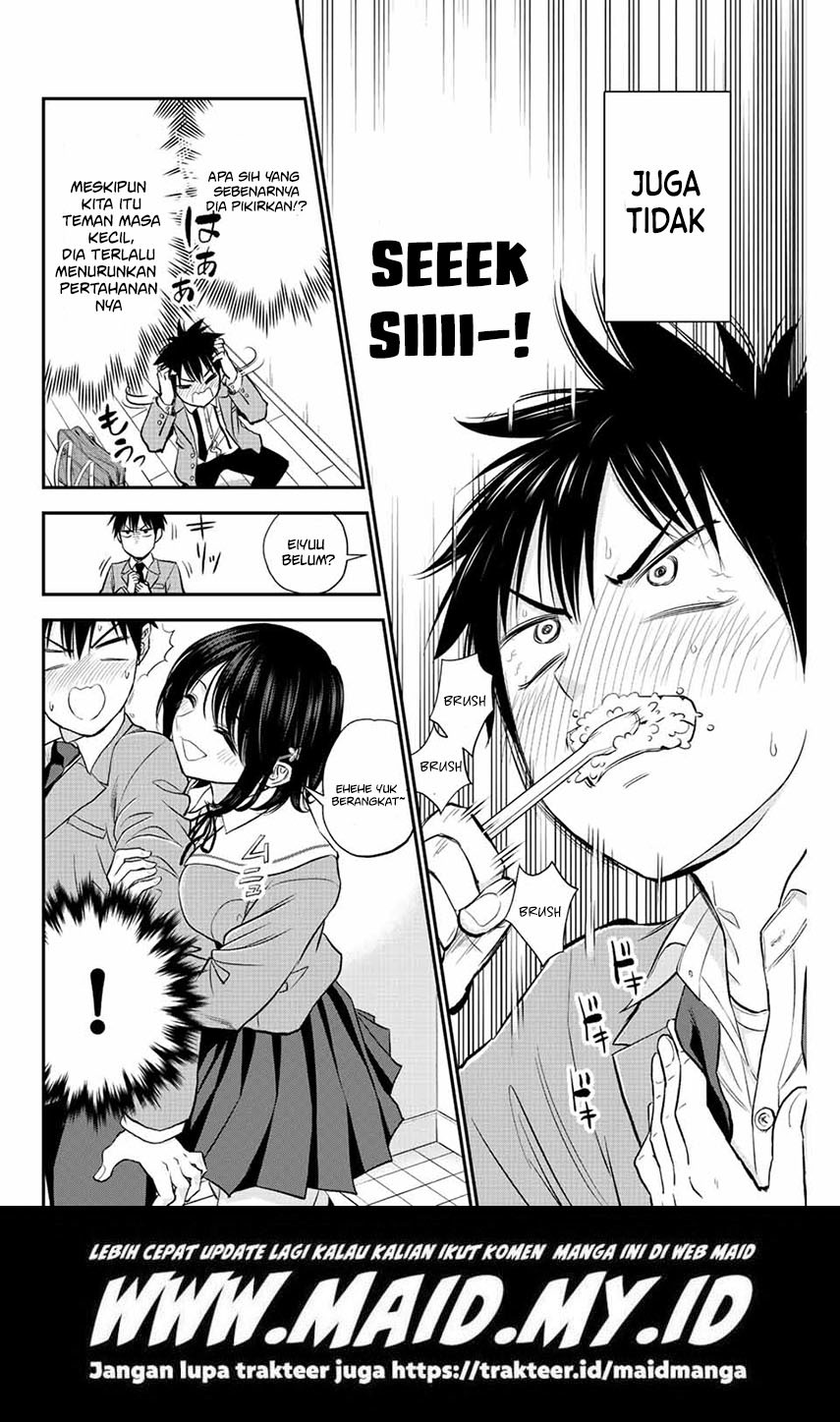 Osananajimi To Wa Rabukome Ni Naranai Chap 1 - Next Chap 2