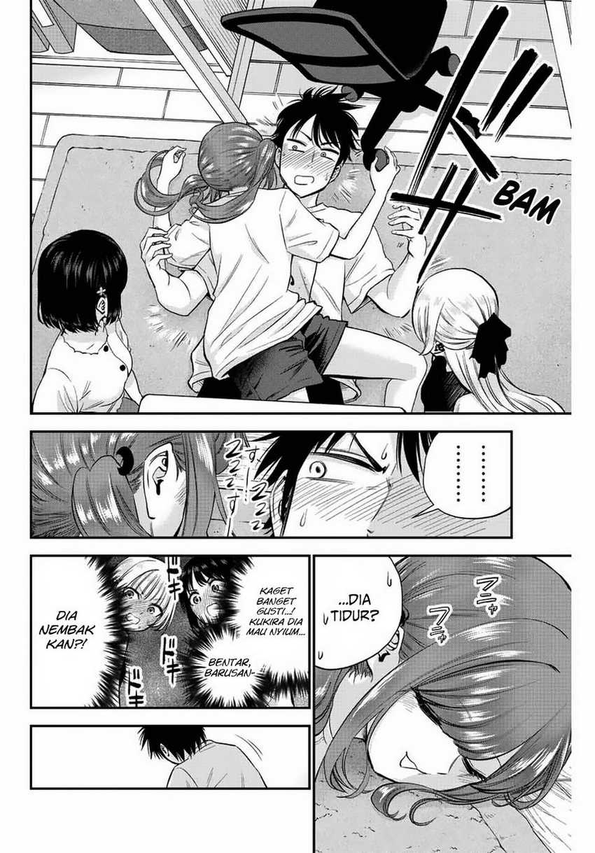 Osananajimi To Wa Rabukome Ni Naranai Chap 13 - Next Chap 14