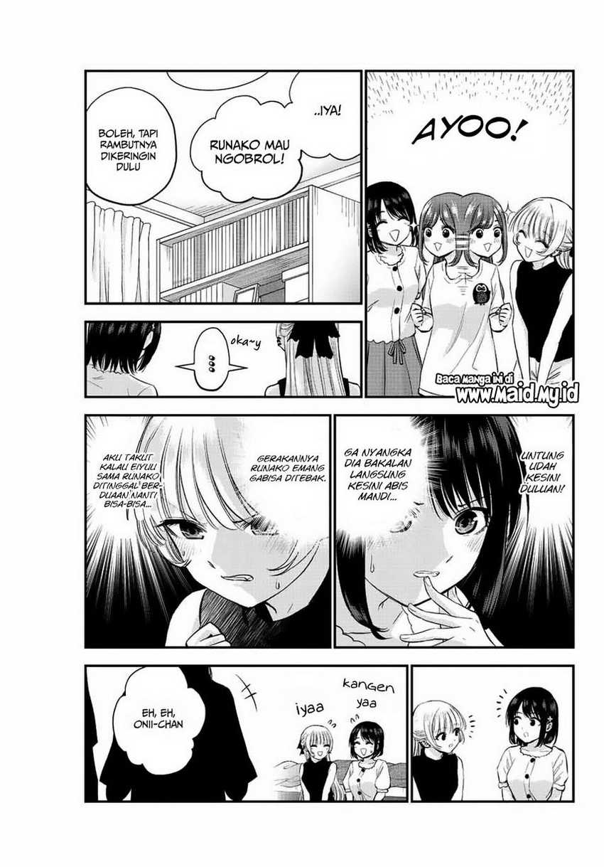 Osananajimi To Wa Rabukome Ni Naranai Chap 13 - Next Chap 14