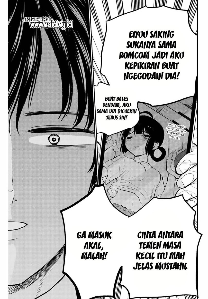 Osananajimi To Wa Rabukome Ni Naranai Chap 10 - Next Chap 11