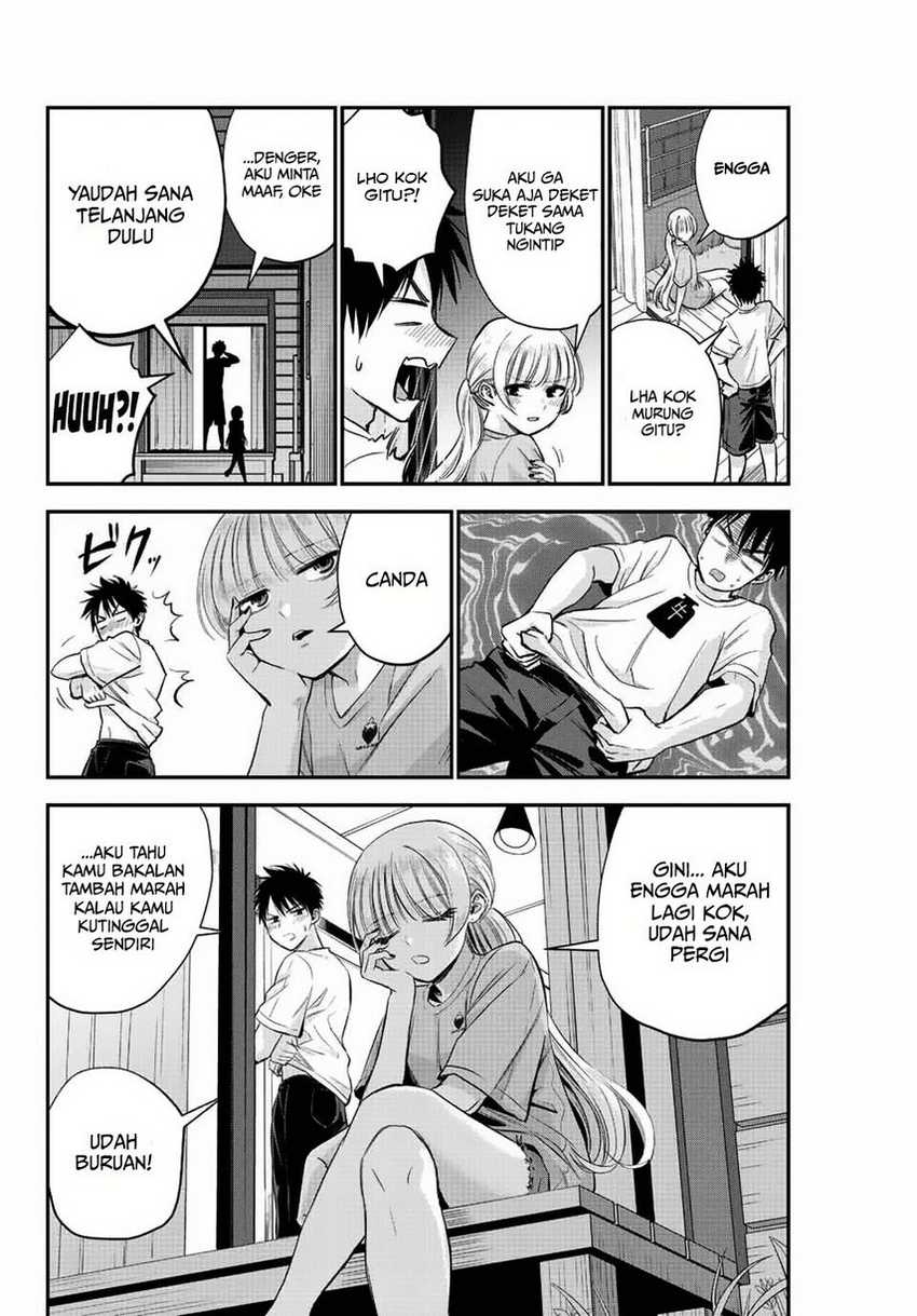 Osananajimi To Wa Rabukome Ni Naranai Chap 11 - Next Chap 12