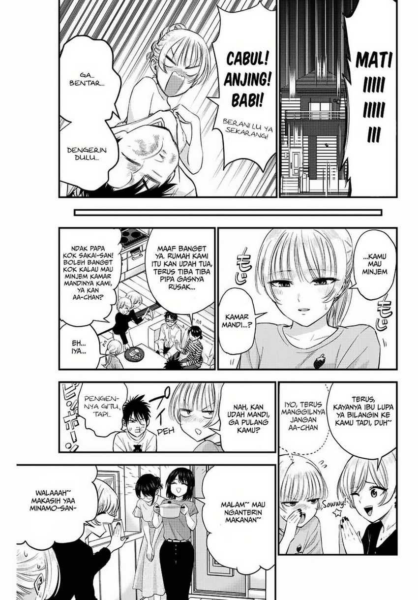 Osananajimi To Wa Rabukome Ni Naranai Chap 11 - Next Chap 12