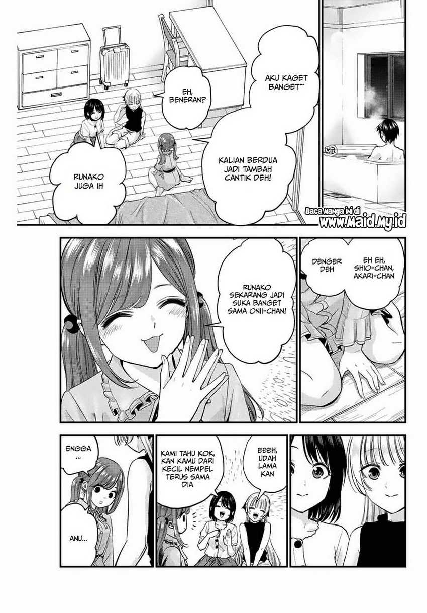 Osananajimi To Wa Rabukome Ni Naranai Chap 12 - Next Chap 13