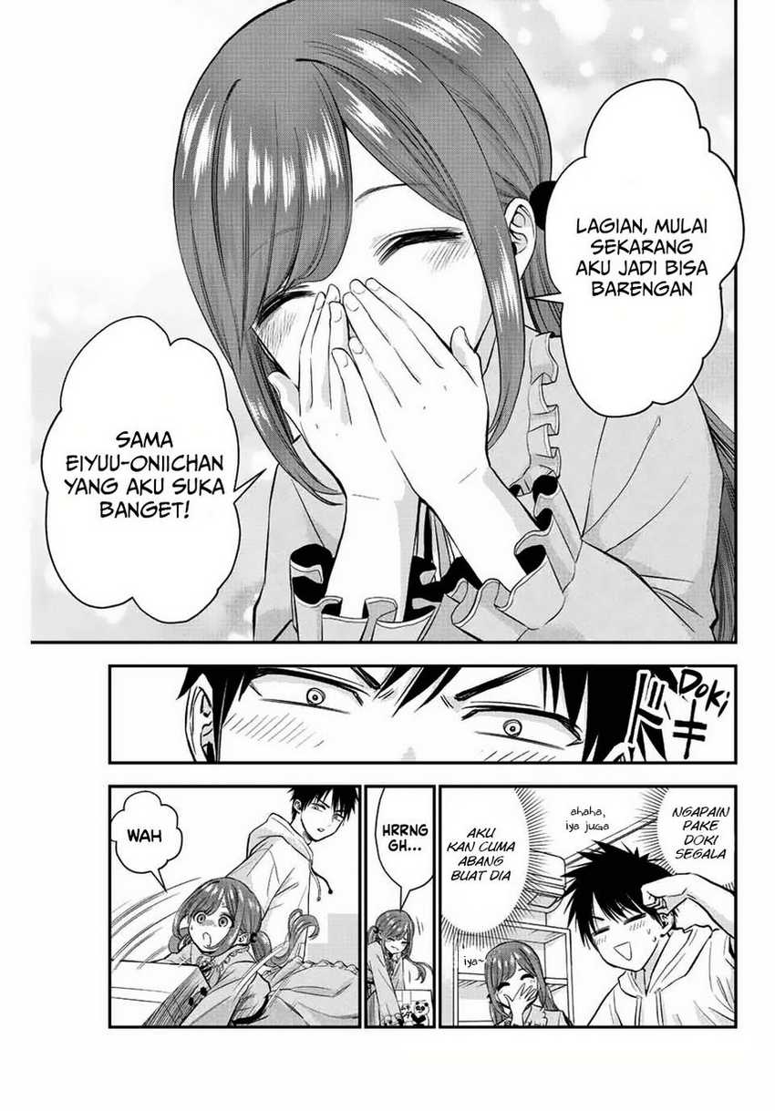Osananajimi To Wa Rabukome Ni Naranai Chap 12 - Next Chap 13
