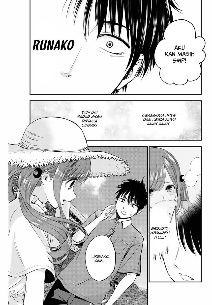 Osananajimi To Wa Rabukome Ni Naranai Chap 14 - Next Chap 15