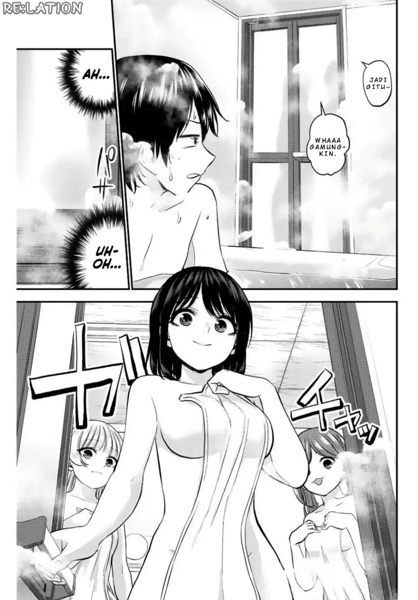 Osananajimi To Wa Rabukome Ni Naranai Chap 16 - Next Chap 17