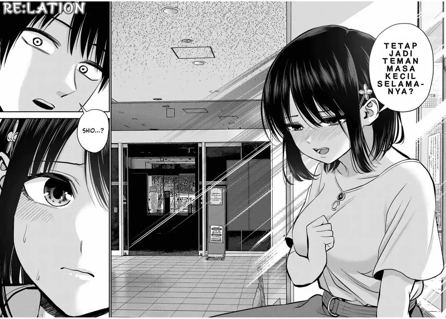 Osananajimi To Wa Rabukome Ni Naranai Chap 18 - Next Chap 19