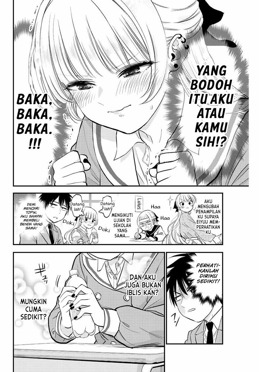 Osananajimi To Wa Rabukome Ni Naranai Chap 2 - Next Chap 3