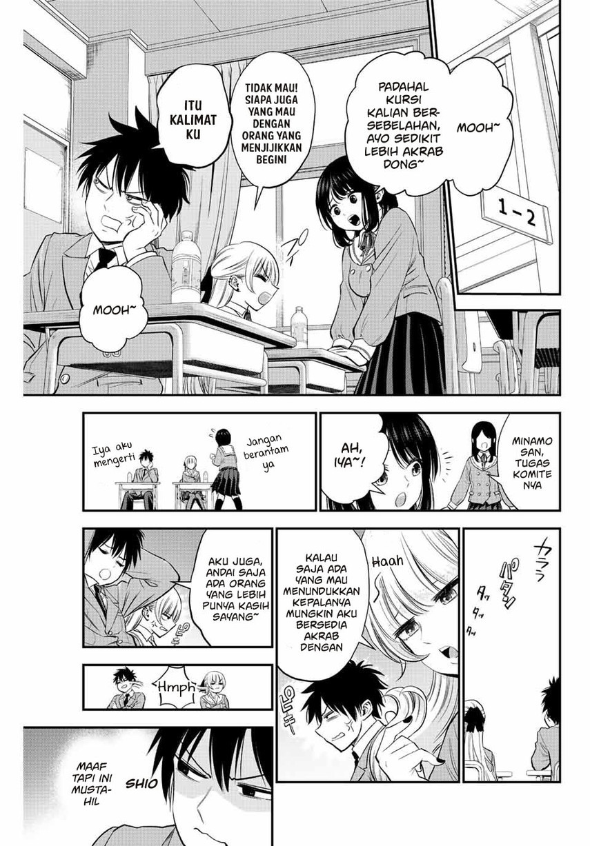 Osananajimi To Wa Rabukome Ni Naranai Chap 2 - Next Chap 3