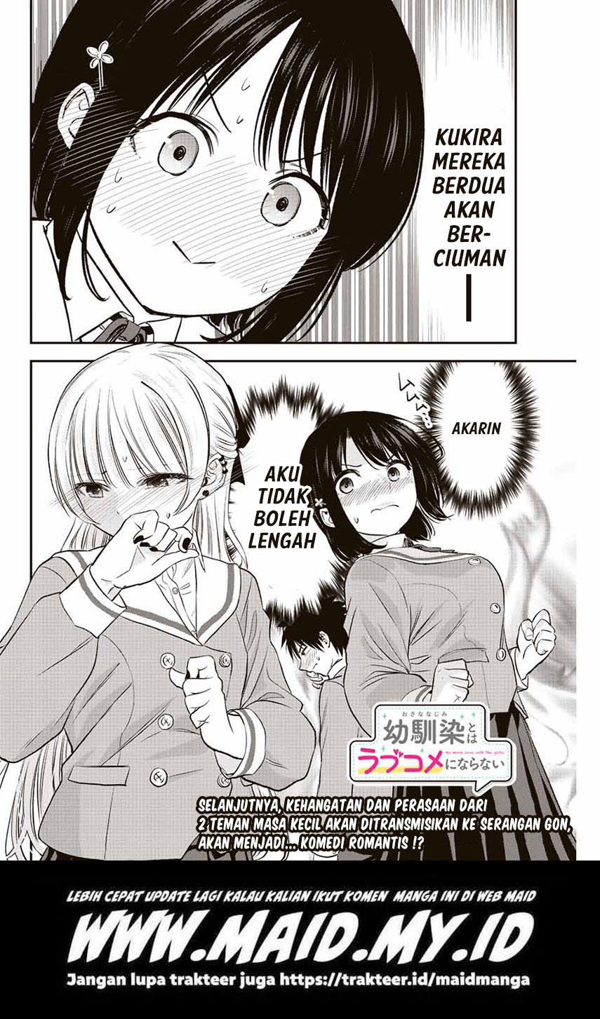 Osananajimi To Wa Rabukome Ni Naranai Chap 2 - Next Chap 3
