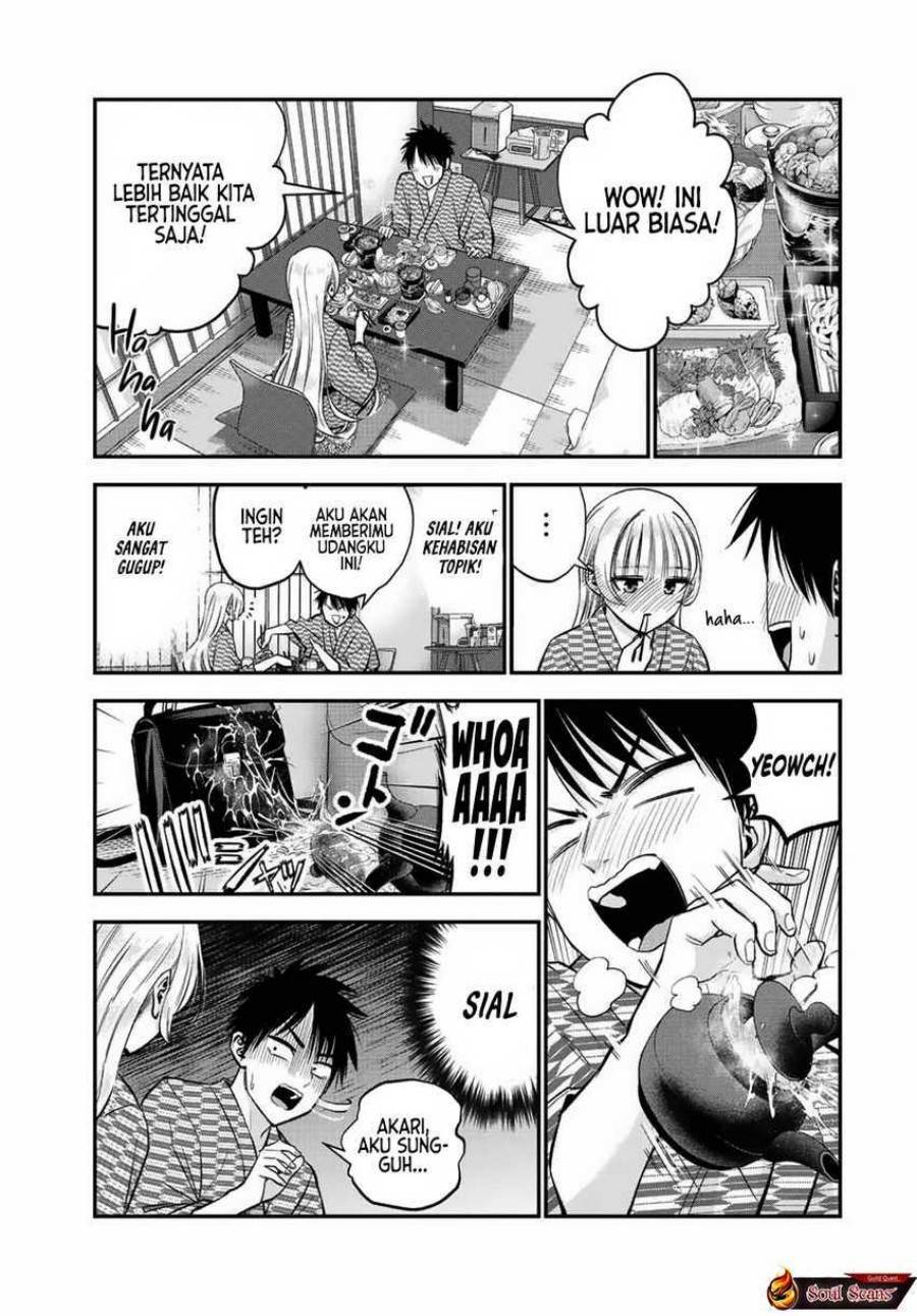 Osananajimi To Wa Rabukome Ni Naranai Chap 21 - Next Chap 22