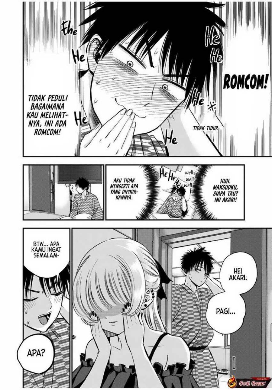 Osananajimi To Wa Rabukome Ni Naranai Chap 21 - Next Chap 22