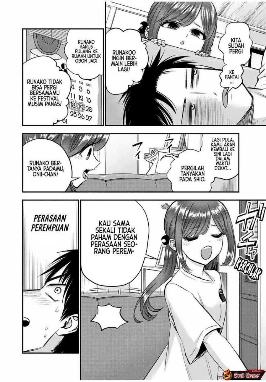 Osananajimi To Wa Rabukome Ni Naranai Chap 22 - Next Chap 23