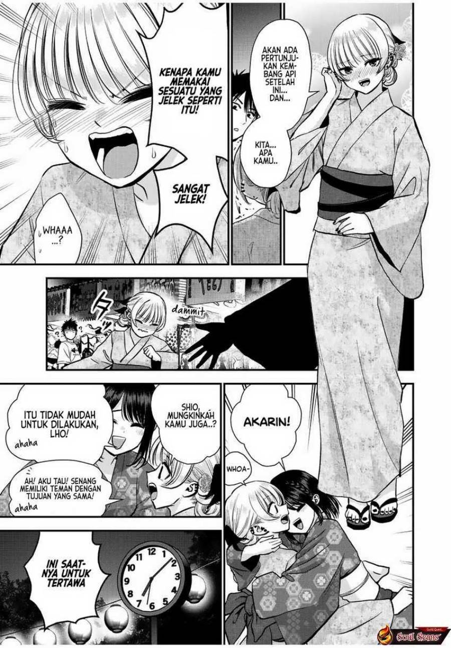 Osananajimi To Wa Rabukome Ni Naranai Chap 24 - Next Chap 25