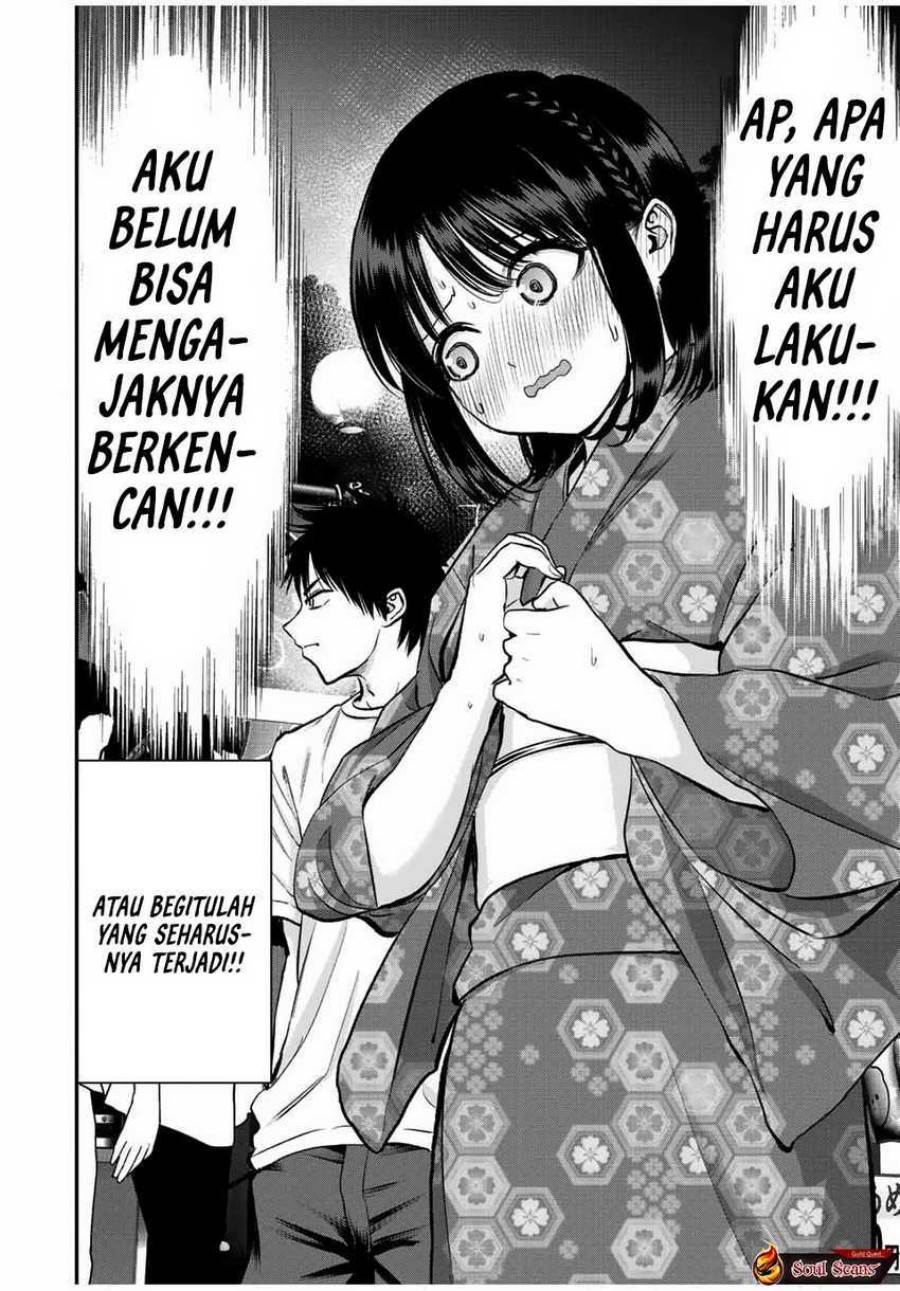 Osananajimi To Wa Rabukome Ni Naranai Chap 24 - Next Chap 25