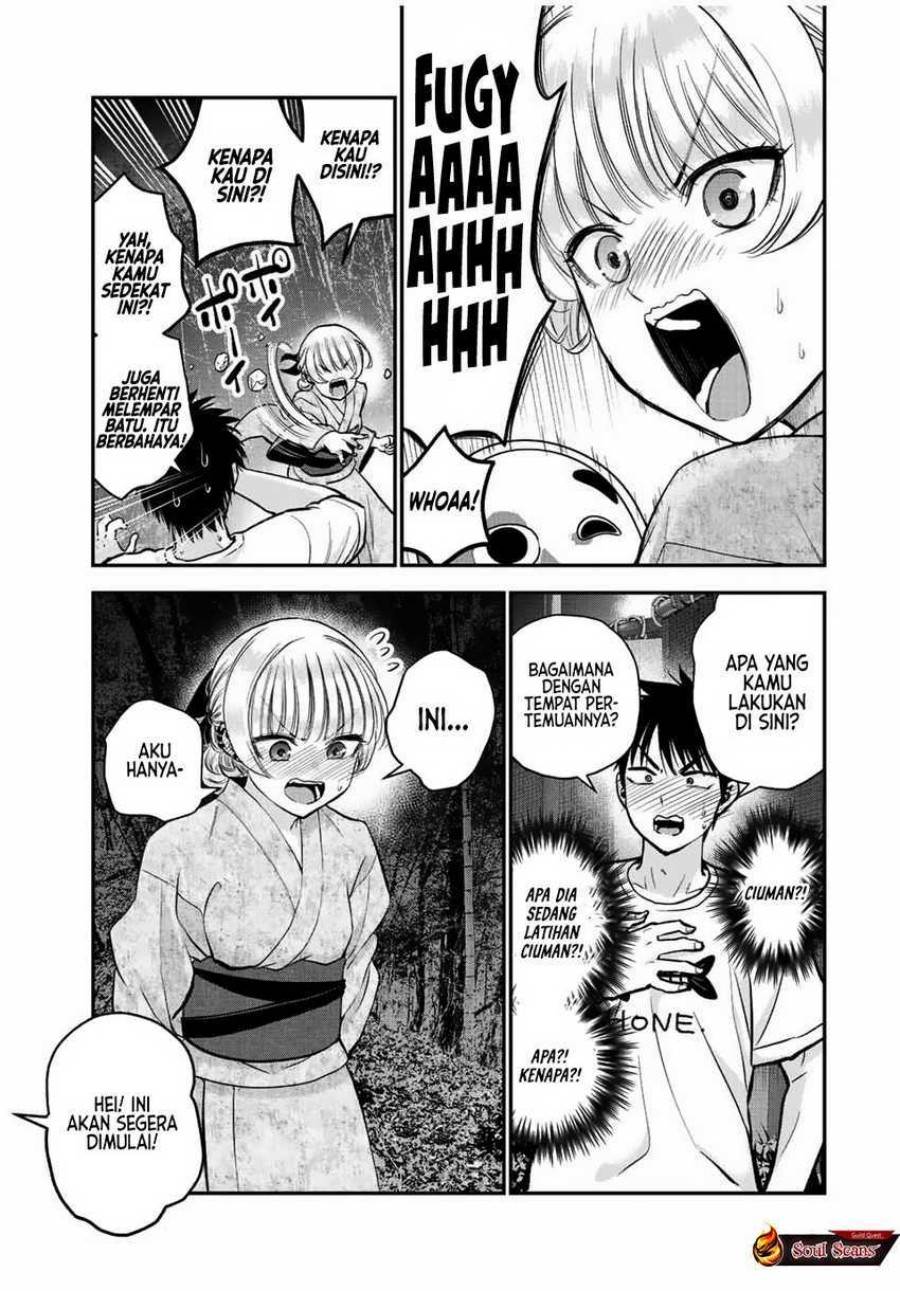 Osananajimi To Wa Rabukome Ni Naranai Chap 25 - Next Chap 26