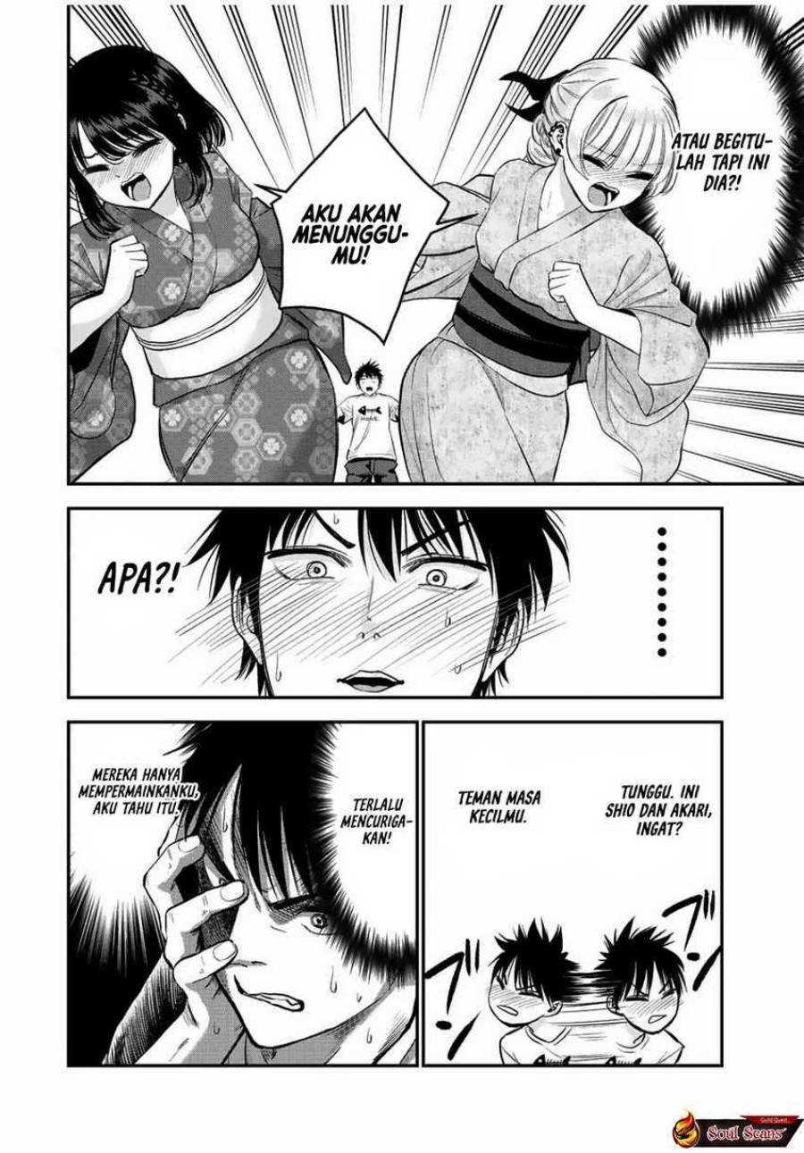 Osananajimi To Wa Rabukome Ni Naranai Chap 25 - Next Chap 26