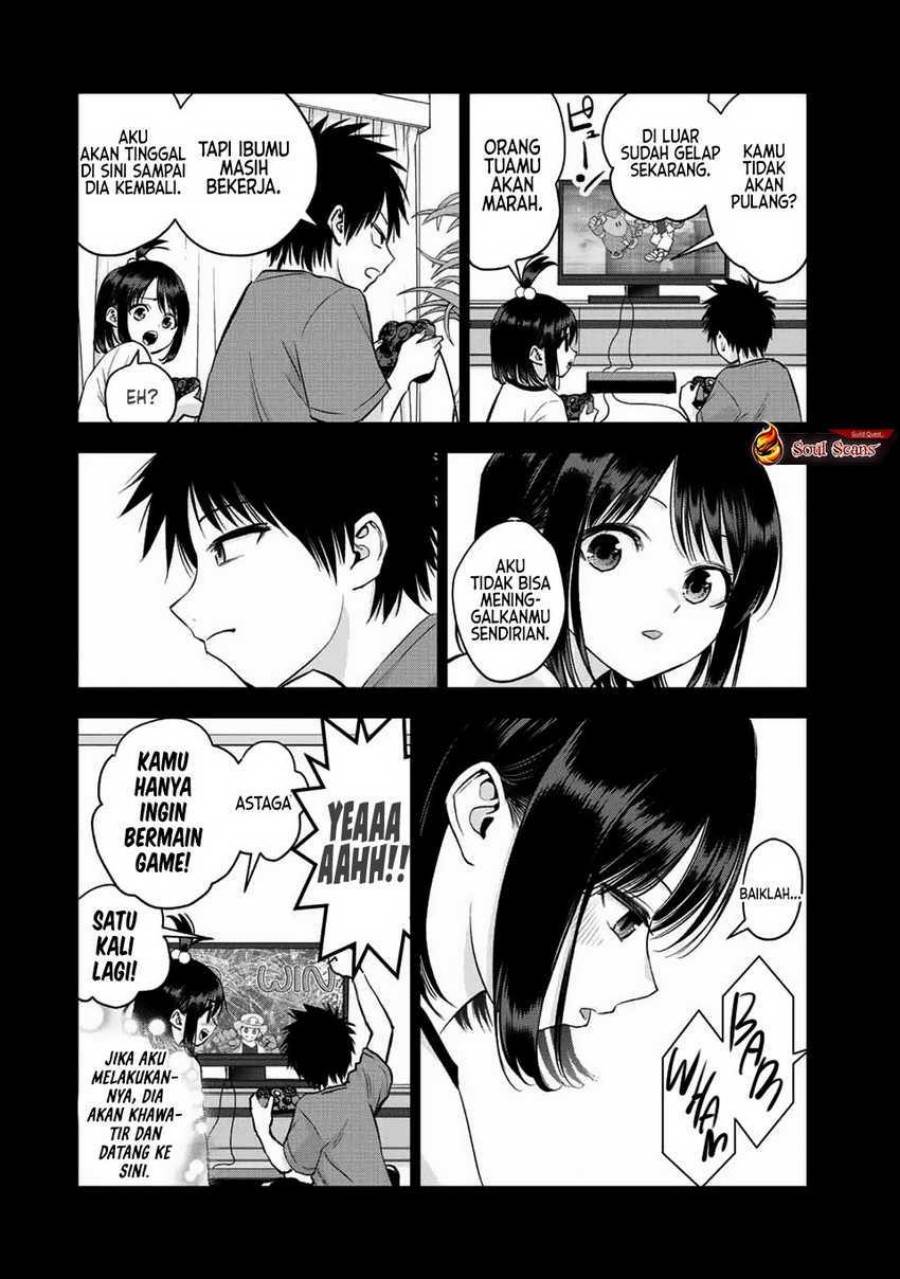 Osananajimi To Wa Rabukome Ni Naranai Chap 26 - Next Chap 27