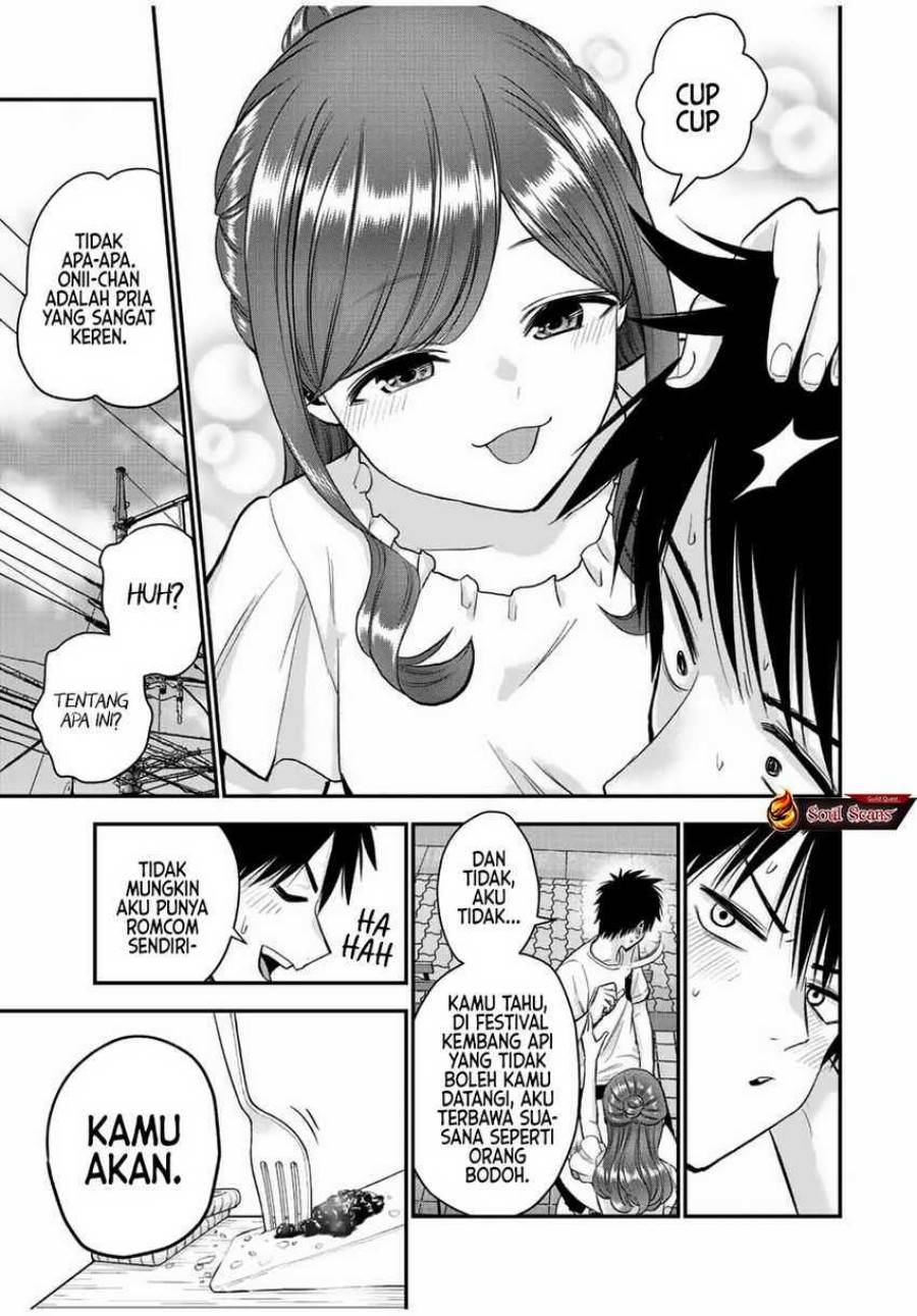 Osananajimi To Wa Rabukome Ni Naranai Chap 28 - Next Chap 29