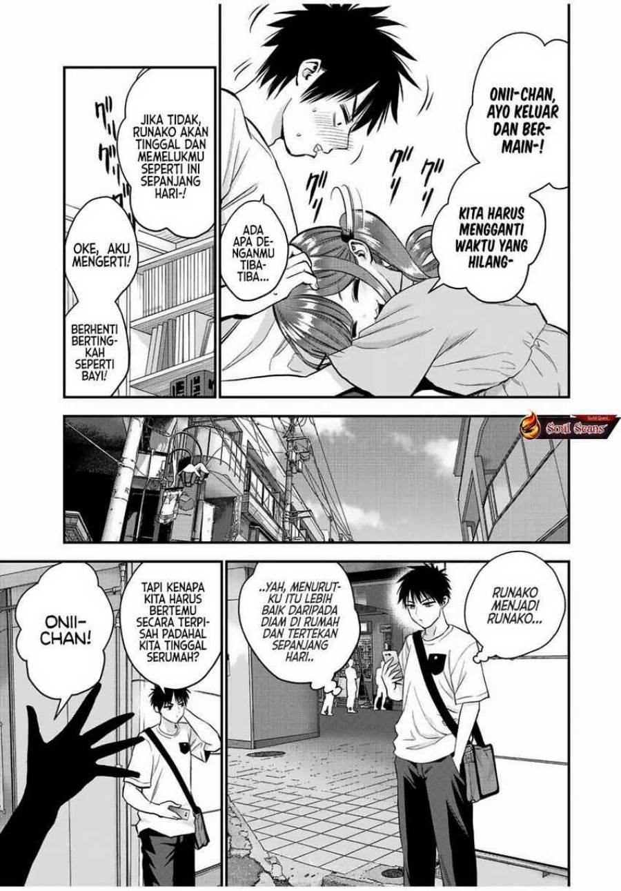 Osananajimi To Wa Rabukome Ni Naranai Chap 28 - Next Chap 29
