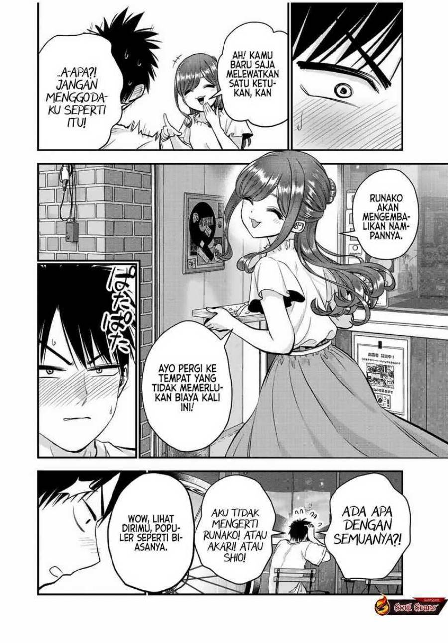 Osananajimi To Wa Rabukome Ni Naranai Chap 28 - Next Chap 29