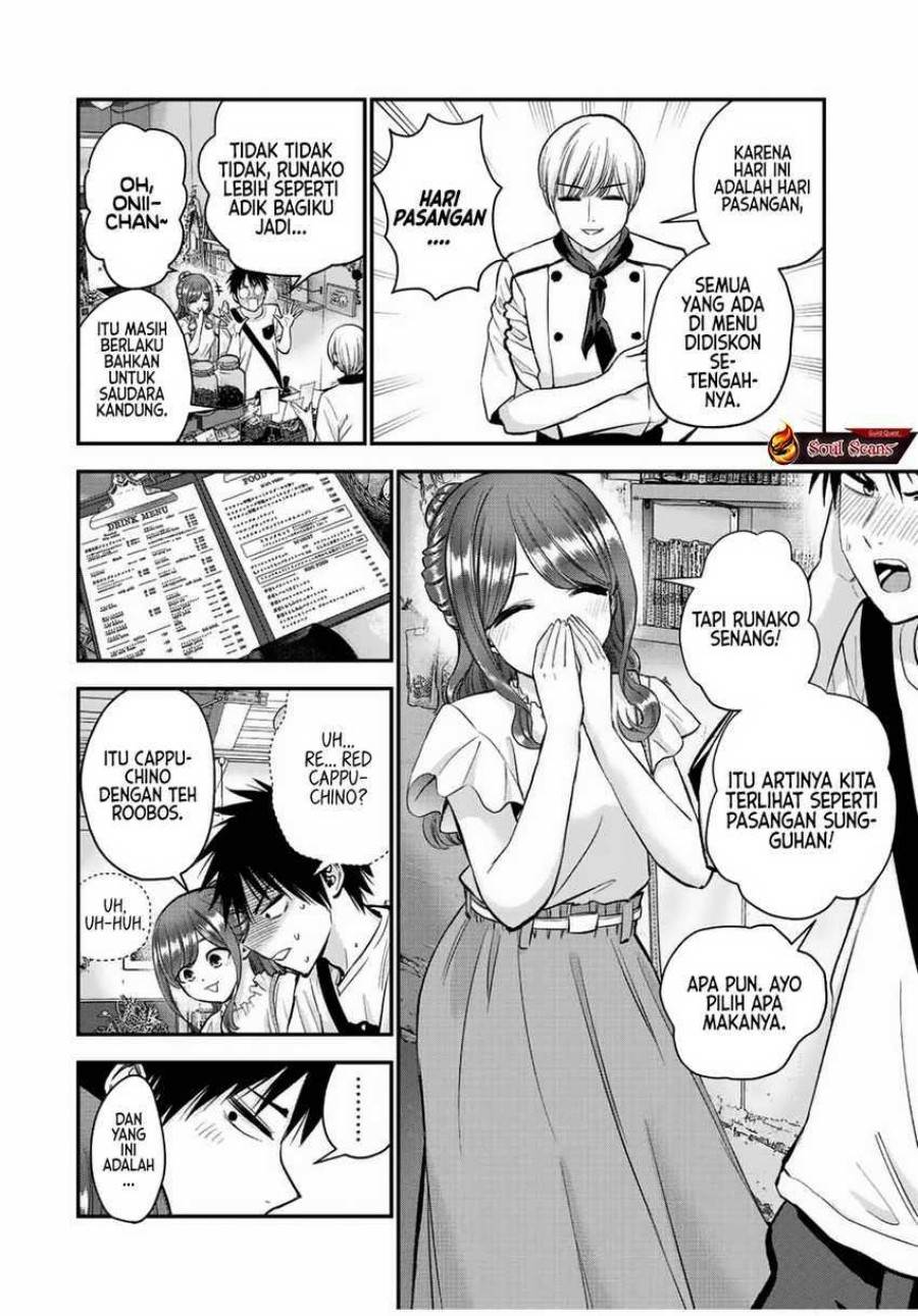 Osananajimi To Wa Rabukome Ni Naranai Chap 28 - Next Chap 29