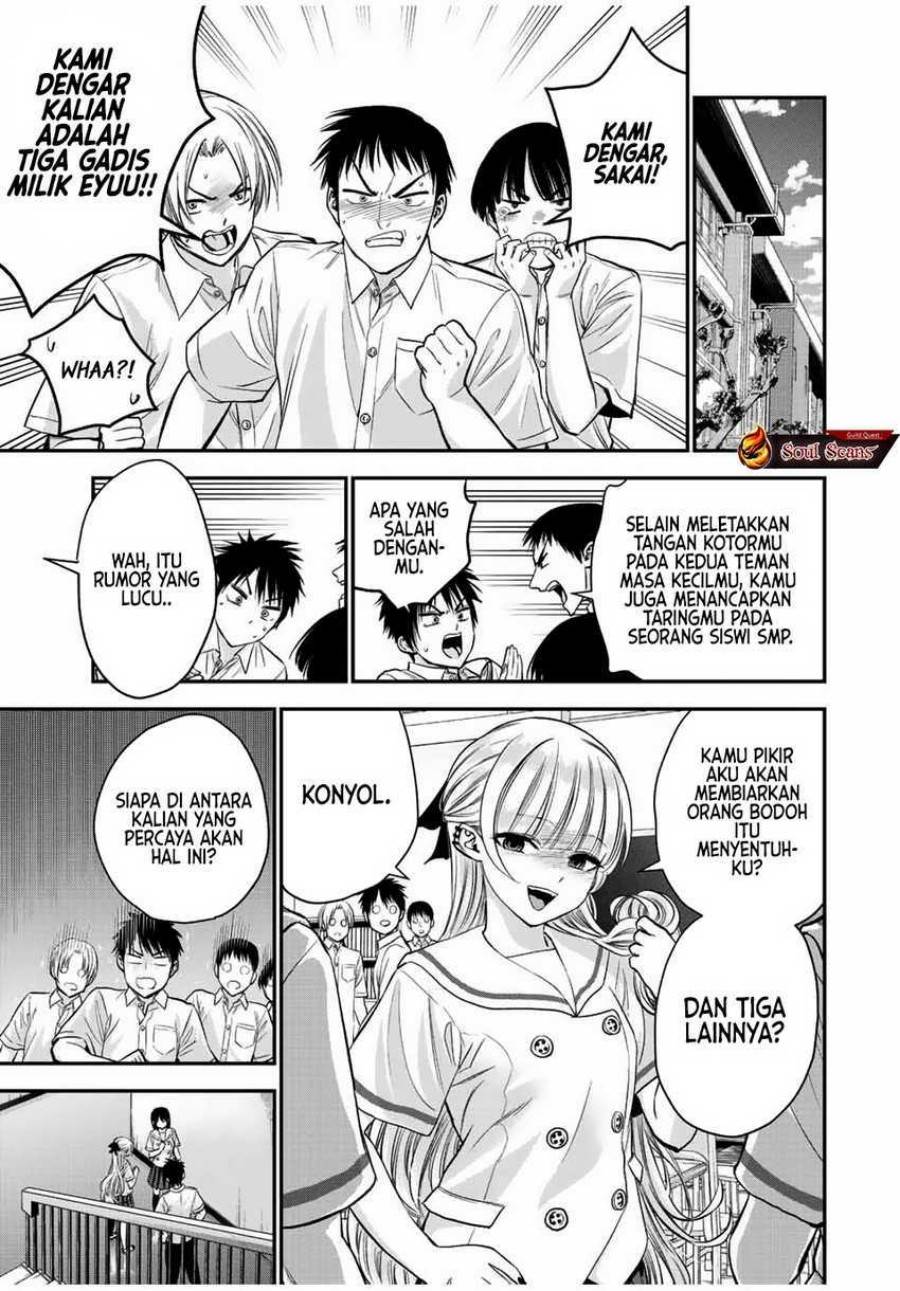 Osananajimi To Wa Rabukome Ni Naranai Chap 29 - Next Chap 30