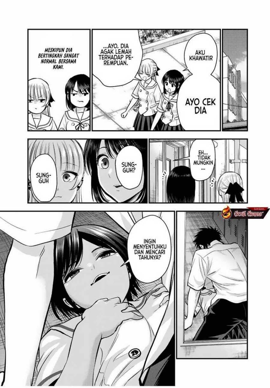 Osananajimi To Wa Rabukome Ni Naranai Chap 29 - Next Chap 30