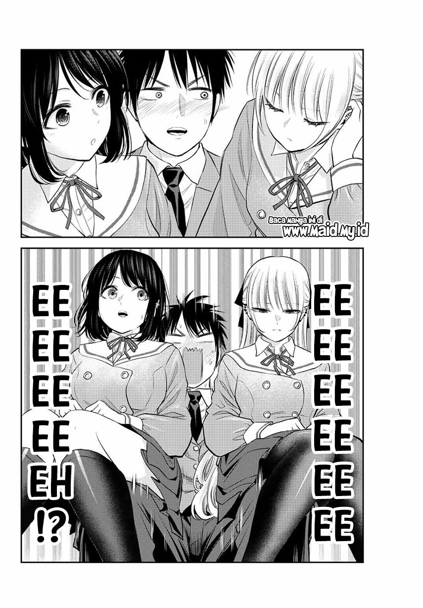 Osananajimi To Wa Rabukome Ni Naranai Chap 3 - Next Chap 4