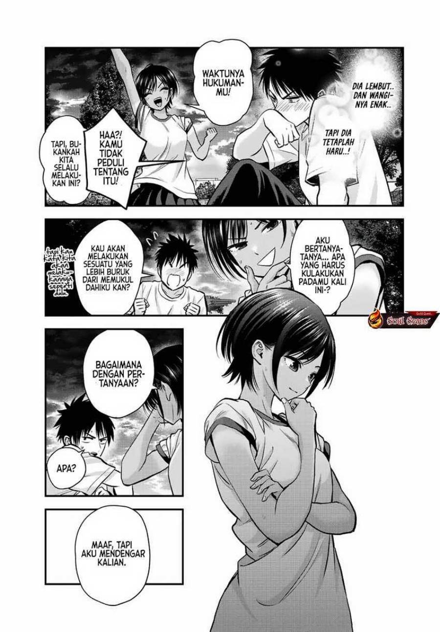 Osananajimi To Wa Rabukome Ni Naranai Chap 30 - Next Chap 31
