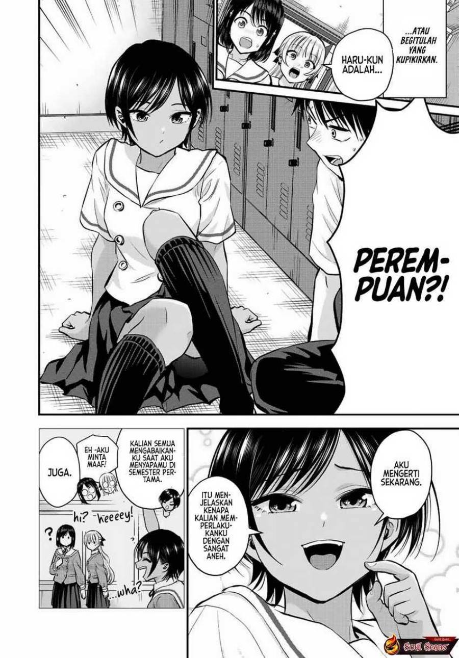 Osananajimi To Wa Rabukome Ni Naranai Chap 30 - Next Chap 31