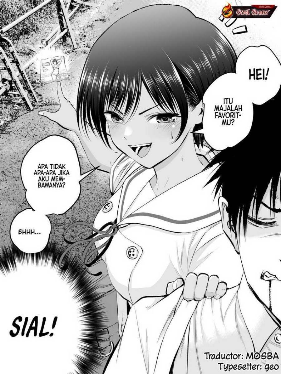 Osananajimi To Wa Rabukome Ni Naranai Chap 31.5 - Next Chap 32.5