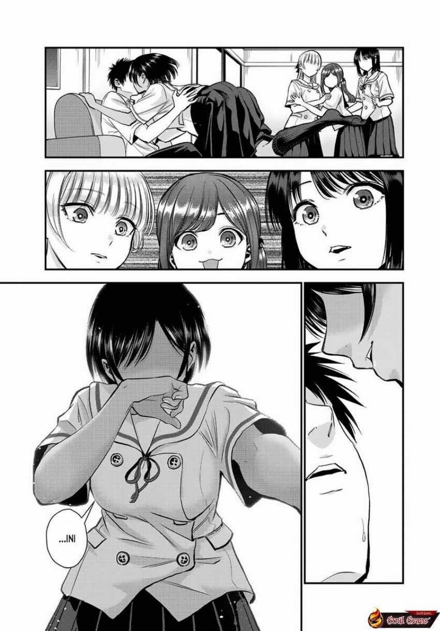 Osananajimi To Wa Rabukome Ni Naranai Chap 32 - Next Chap 33