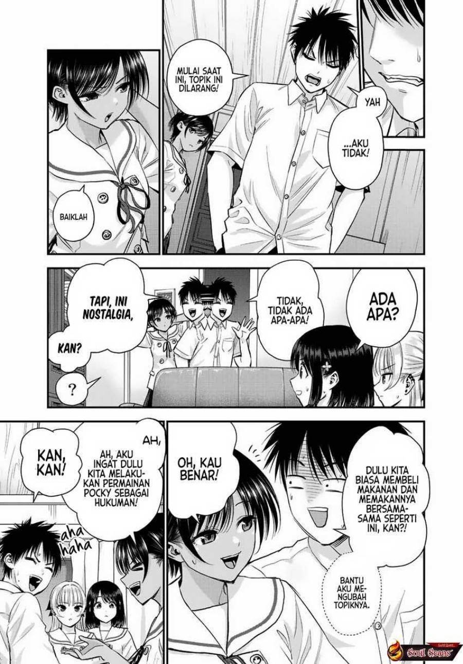 Osananajimi To Wa Rabukome Ni Naranai Chap 32 - Next Chap 33