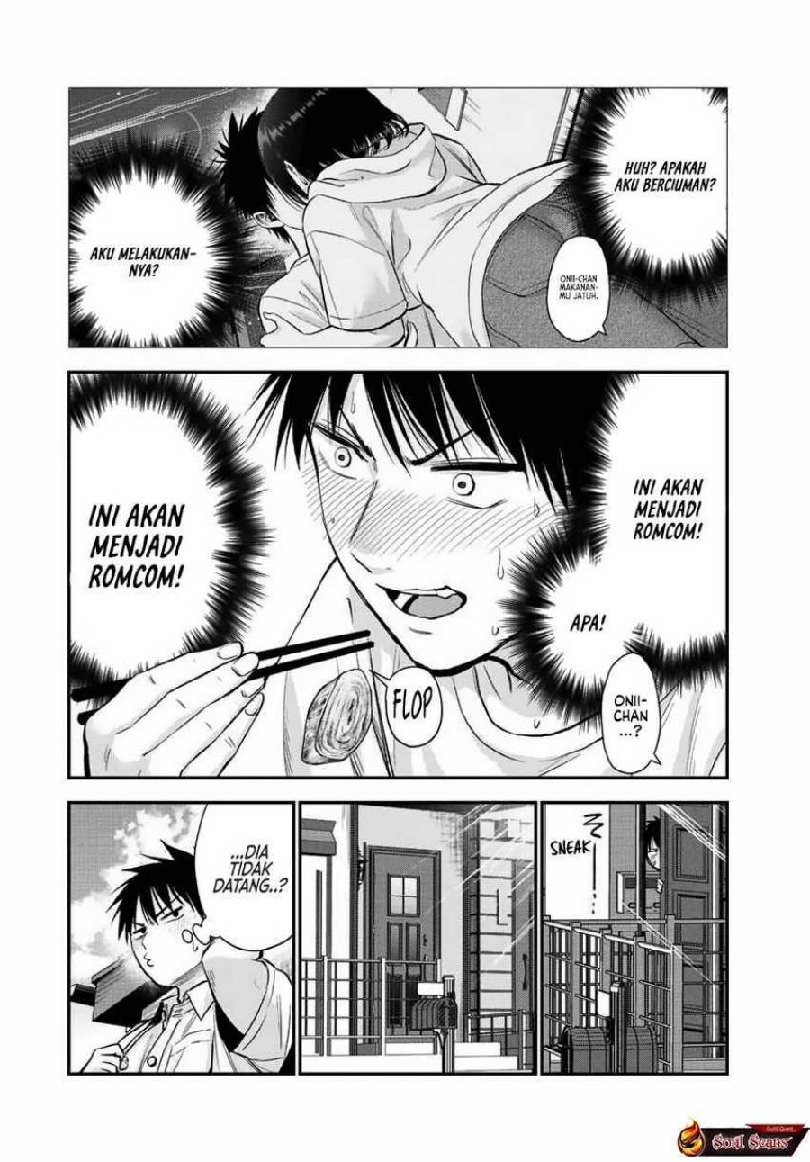 Osananajimi To Wa Rabukome Ni Naranai Chap 34 - Next Chap 35