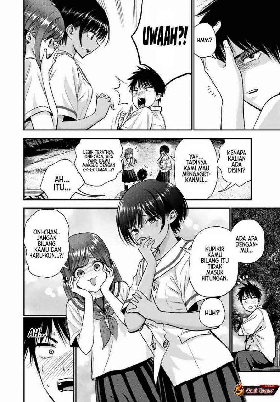 Osananajimi To Wa Rabukome Ni Naranai Chap 34 - Next Chap 35