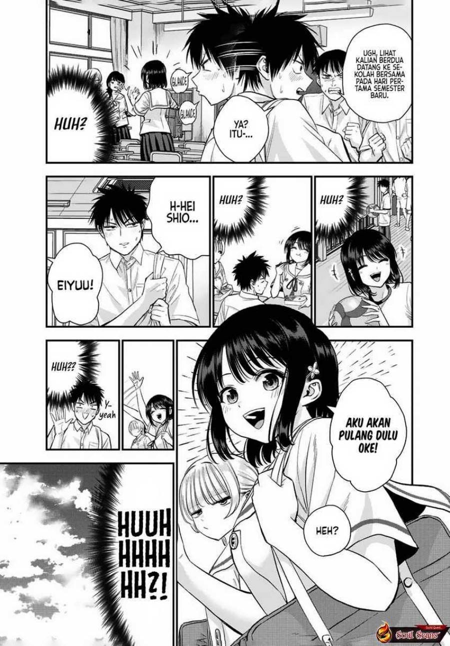 Osananajimi To Wa Rabukome Ni Naranai Chap 34 - Next Chap 35