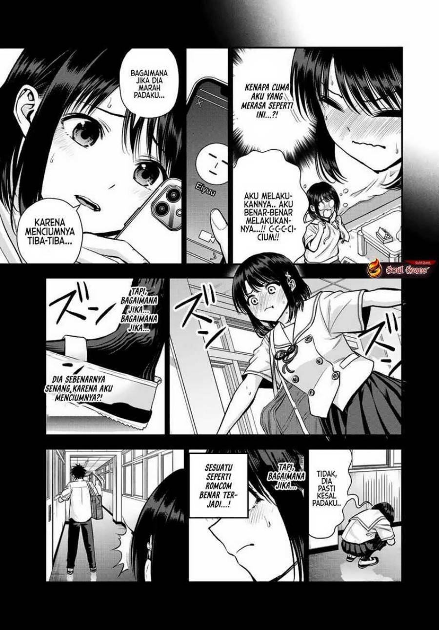 Osananajimi To Wa Rabukome Ni Naranai Chap 35 - Next Chap 36