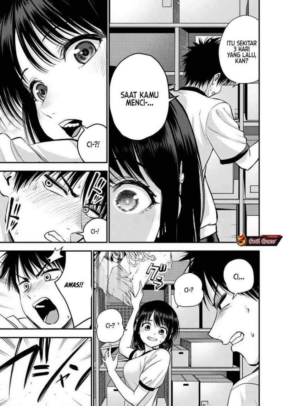 Osananajimi To Wa Rabukome Ni Naranai Chap 35 - Next Chap 36