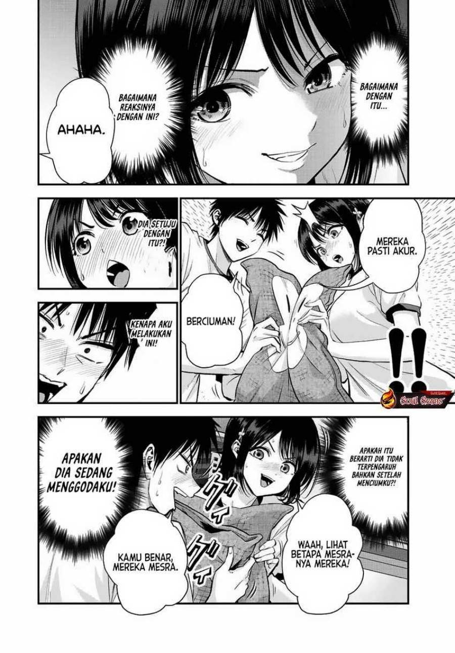 Osananajimi To Wa Rabukome Ni Naranai Chap 35 - Next Chap 36