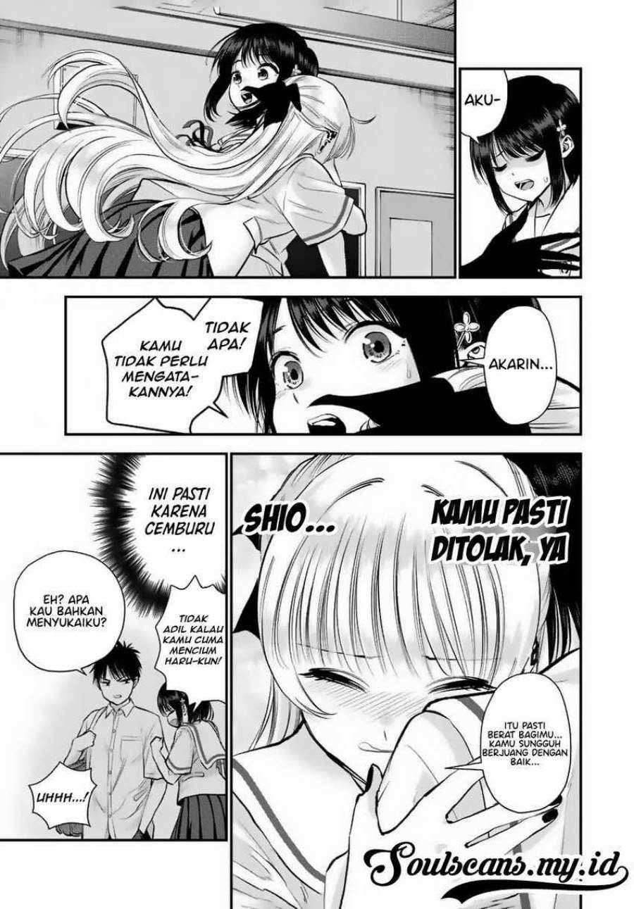 Osananajimi To Wa Rabukome Ni Naranai Chap 36 - Next Chap 37
